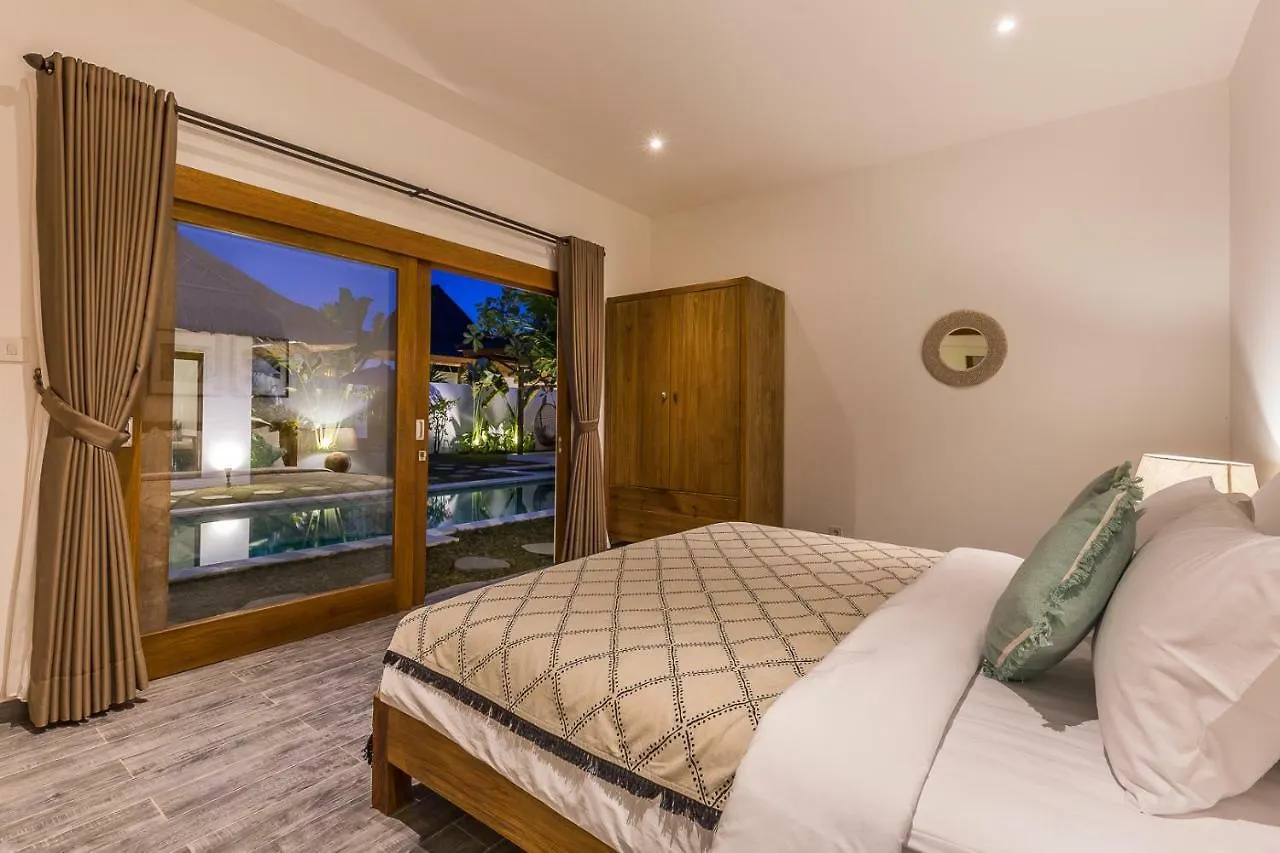 Villa HOI Seminyak Indonesia
