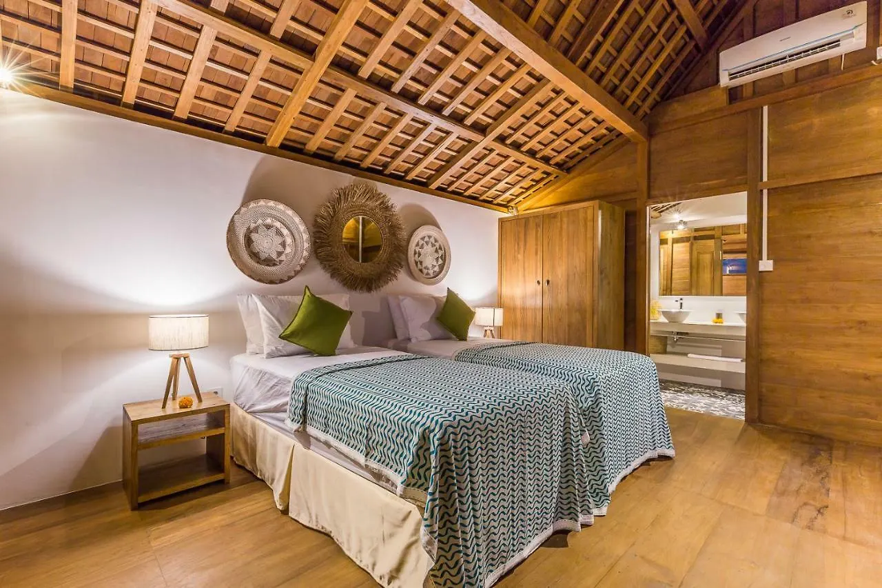 Villa HOI Seminyak