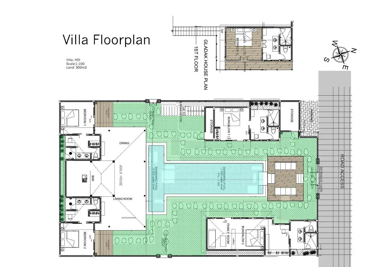 Villa Hoi By Alfred In Bali Seminyak