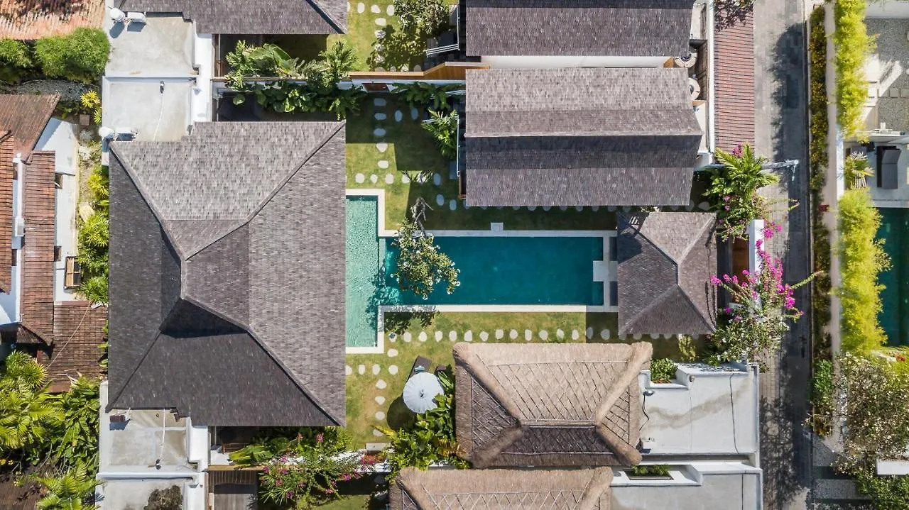 Villa Hoi By Alfred In Bali Seminyak