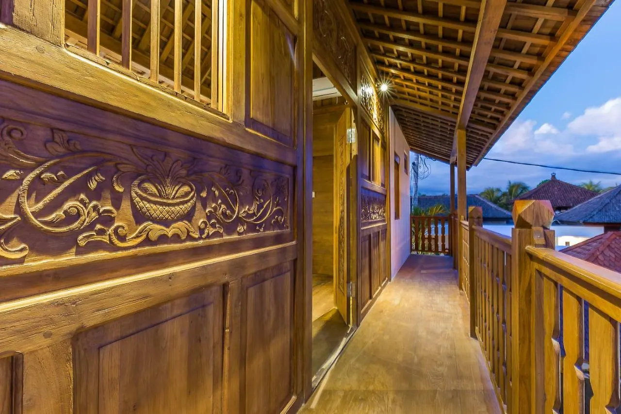 Villa Hoi By Alfred In Bali Seminyak
