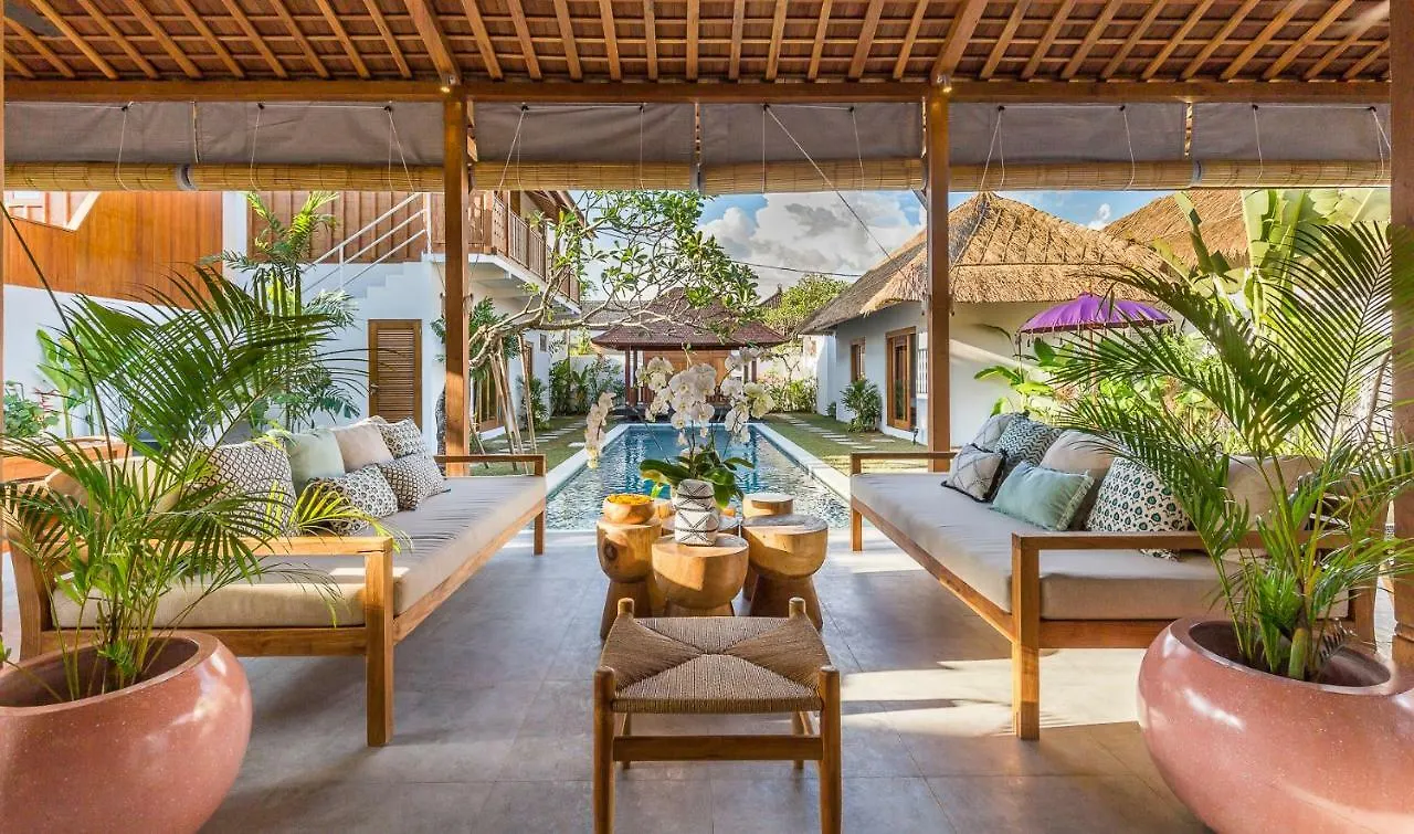 Villa Hoi By Alfred In Bali Seminyak  Indonesia