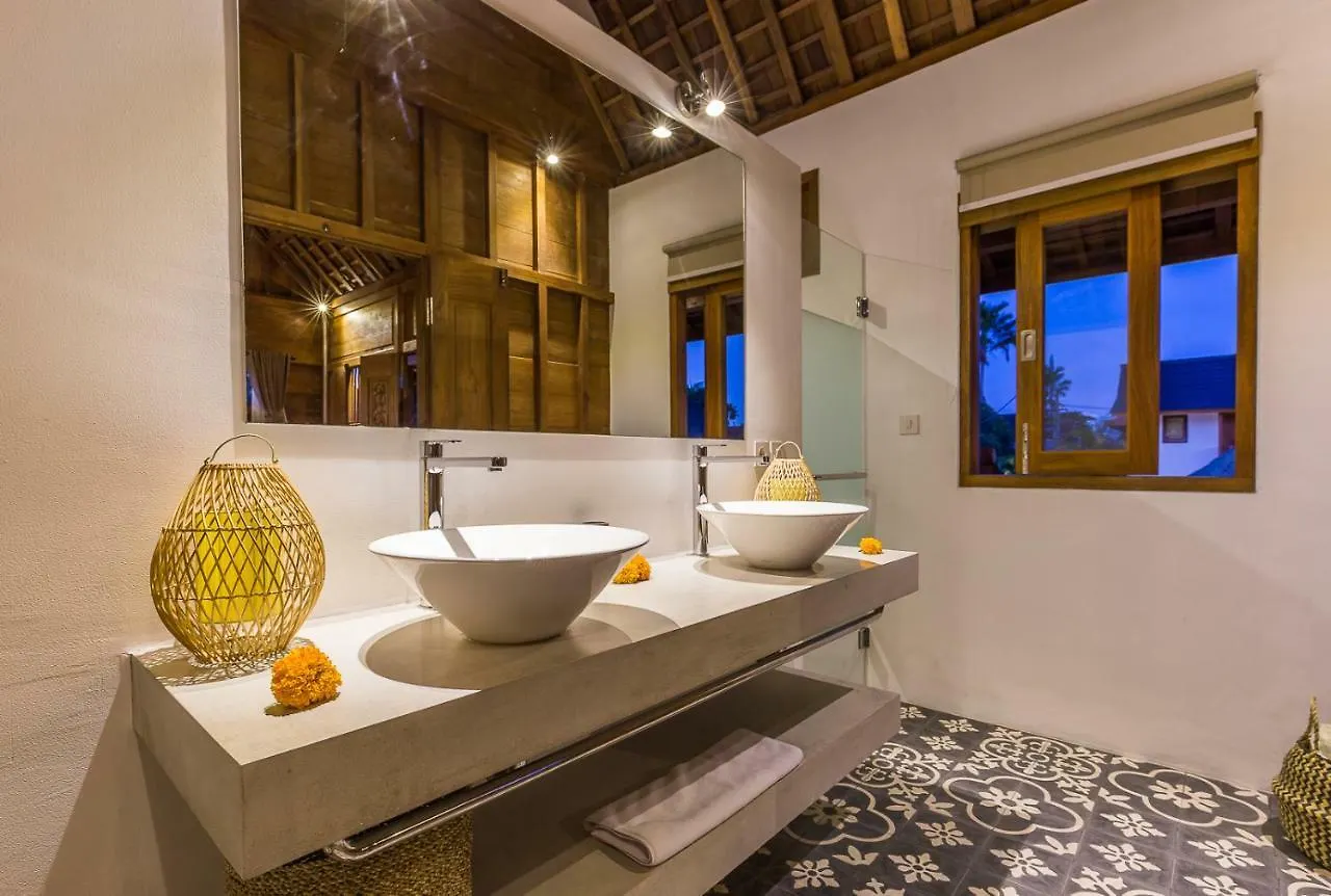 Villa Hoi By Alfred In Bali Seminyak