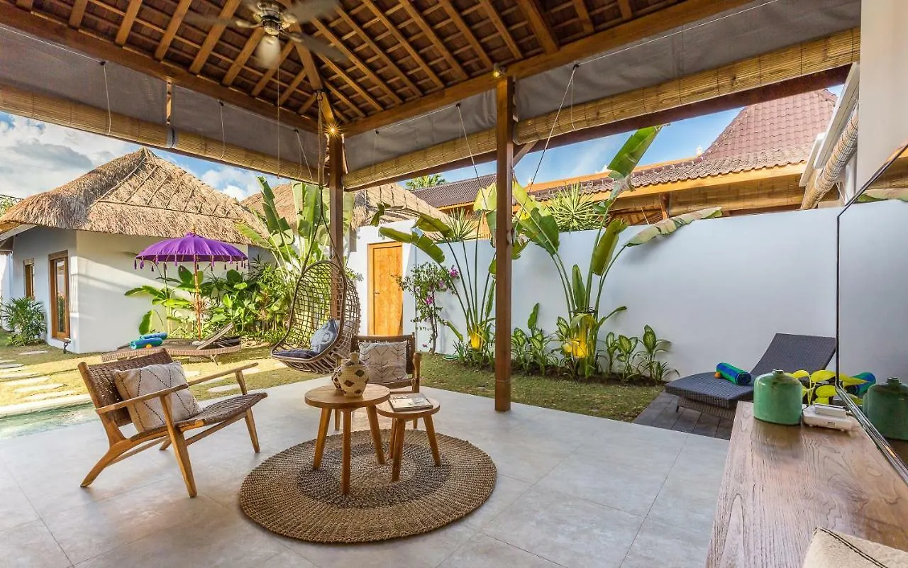 Villa Hoi By Alfred In Bali Seminyak  Indonesia