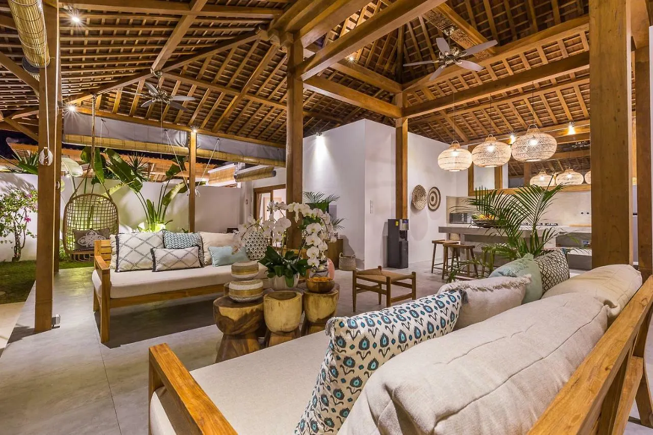Villa Hoi By Alfred In Bali Seminyak