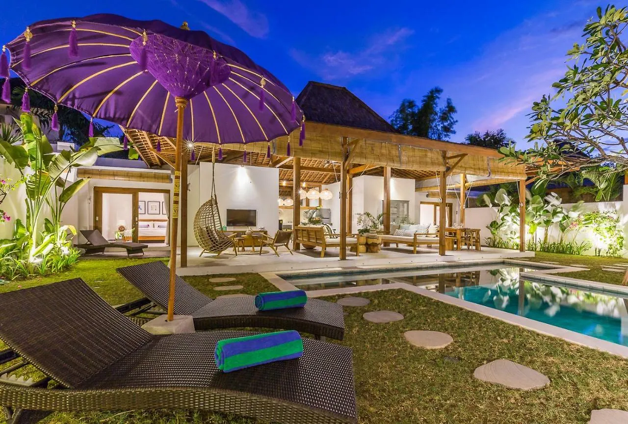 Villa Hoi By Alfred In Bali Seminyak  Indonesia